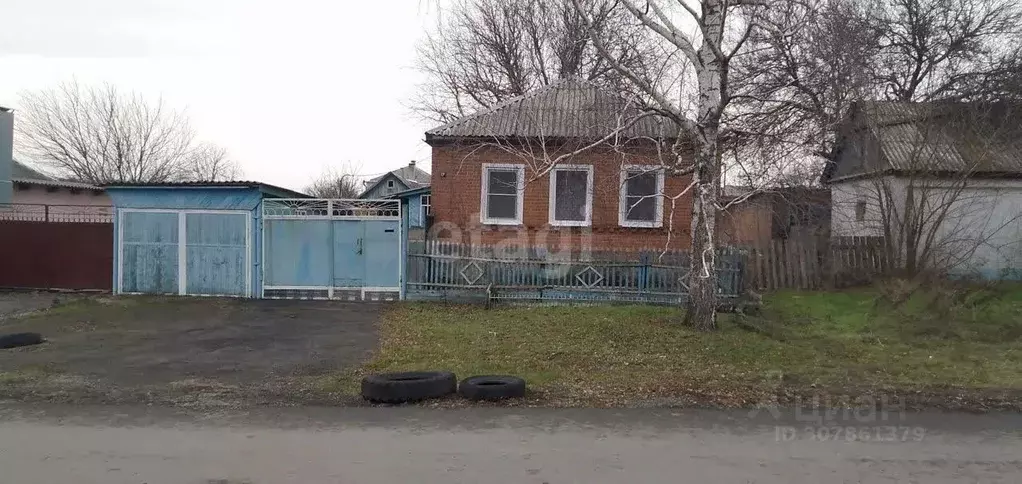 Дом в Ростовская область, Родионово-Несветайская сл. ул. Южная (77 м) - Фото 0