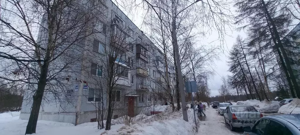 1-к кв. Московская область, Солнечногорск городской округ, пос. ... - Фото 2