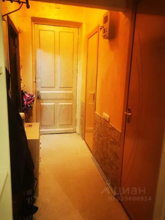 1-к кв. Москва ул. Госпитальный Вал, 5К15 (32.5 м) - Фото 1