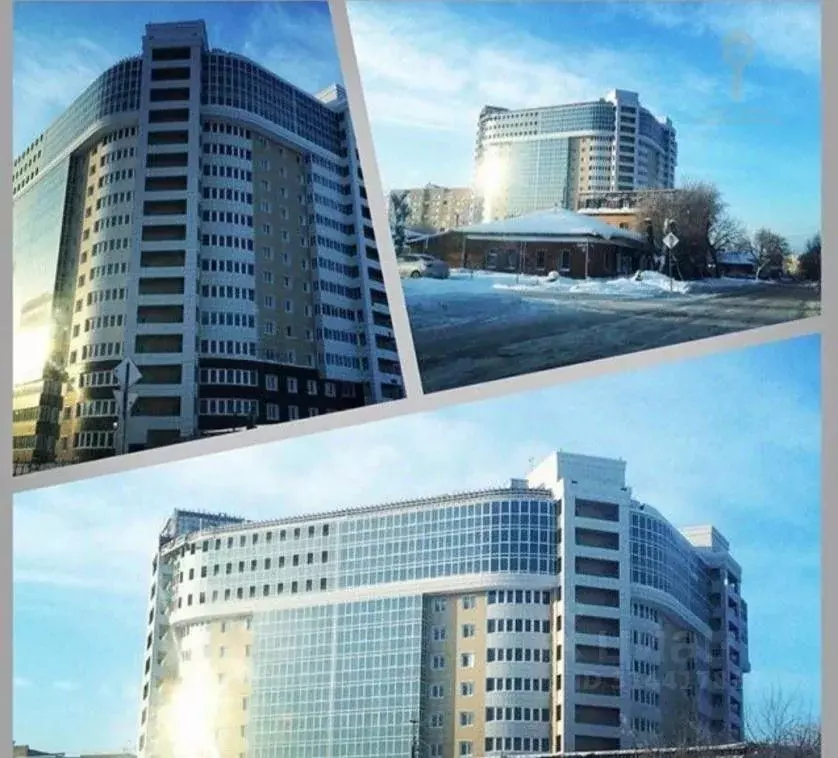 Помещение свободного назначения в Омская область, Омск Учебная ул., 20 ... - Фото 1