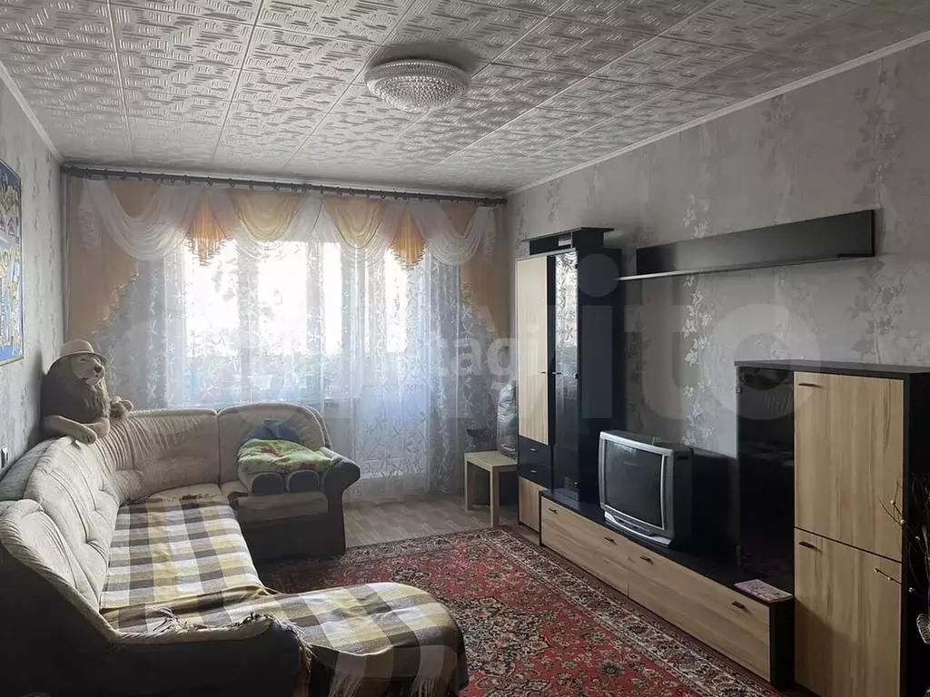 3-к. квартира, 76,6 м, 5/5 эт. - Фото 1