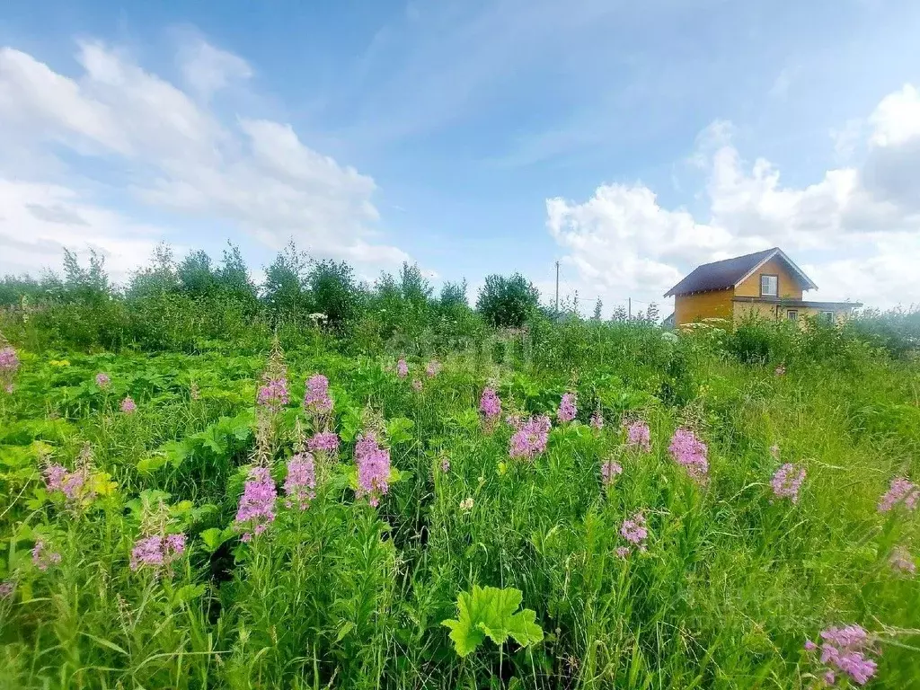 Участок в Коми, Сыктывдинский район, с. Выльгорт  (12.2 сот.) - Фото 1