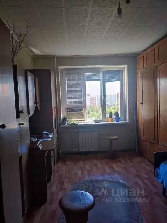 Комната Ростовская область, Ростов-на-Дону Западный мкр, просп. ... - Фото 1