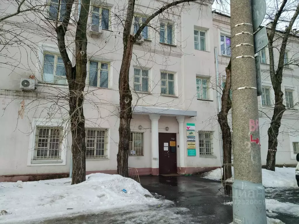 Помещение свободного назначения в Москва Краснобогатырская ул., 90С22 ... - Фото 2