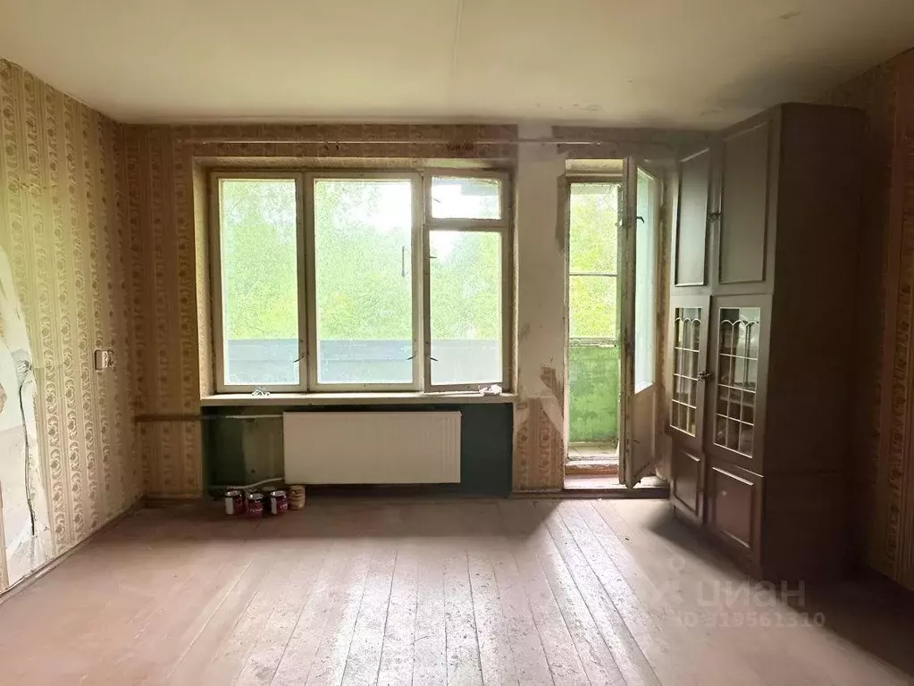 Квартира, 2 комнаты, 46.4 м - Фото 1