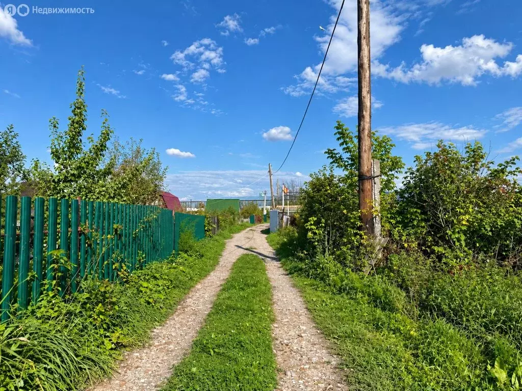 Участок в Пермский муниципальный округ, деревня Хмели, СНТ Рябинка, ... - Фото 1