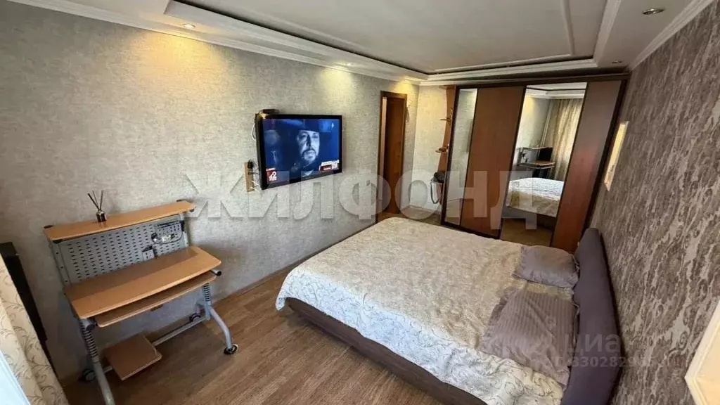 3-к кв. Иркутская область, Иркутск ул. Помяловского, 22 (112.0 м) - Фото 1