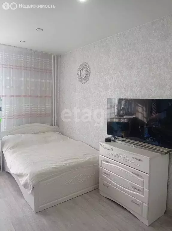 Квартира-студия: Кемерово, улица Мичурина, 58к3 (27.1 м) - Фото 1