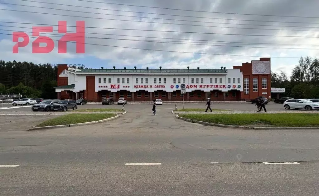 Помещение свободного назначения в Башкортостан, Нефтекамск ул. Ленина, ... - Фото 1