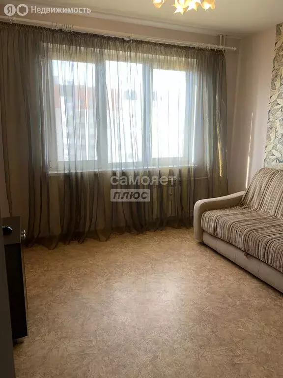 1-комнатная квартира: Энгельс, проспект Химиков, 3Д (28.5 м) - Фото 2