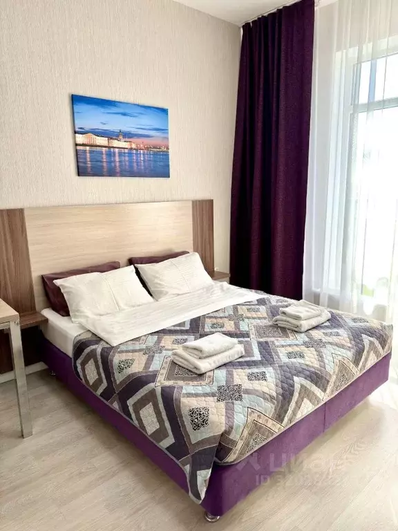 Студия Санкт-Петербург Пулковское ш., 14с6 (26.0 м) - Фото 1
