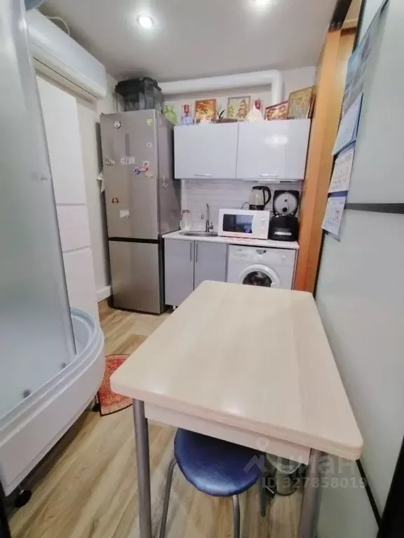 Комната Самарская область, Самара Нагорная ул., 13 (18.0 м) - Фото 2