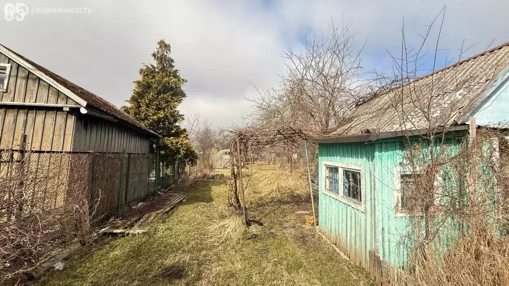 Дом в Калининград, СНТ Рассвет (10 м) - Фото 1