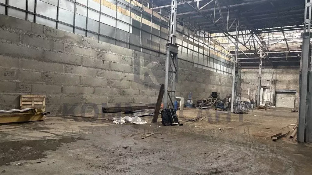 Производственное помещение в Нижегородская область, Нижний Новгород ... - Фото 1