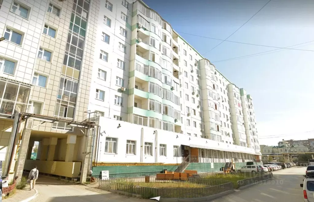 Помещение свободного назначения в Саха (Якутия), Якутск ул. Губина, ... - Фото 1