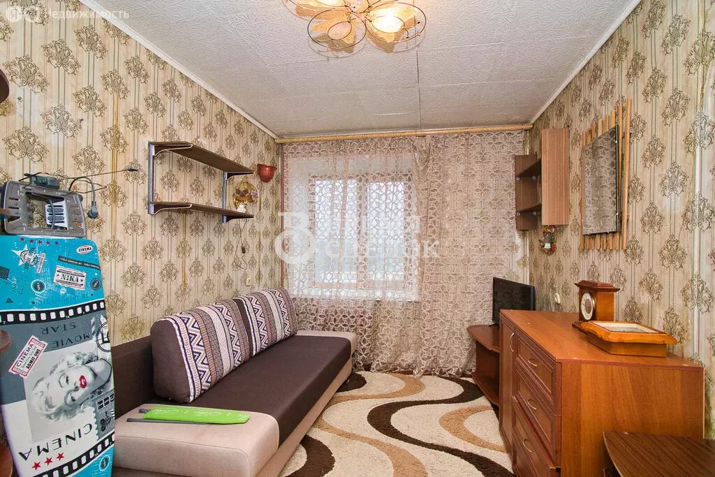 1к в -комнатной квартире (44 м) - Фото 1