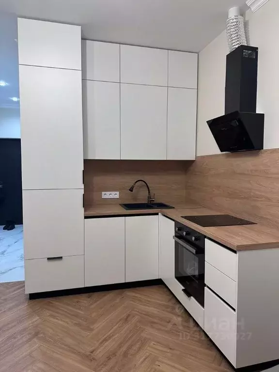 Студия Москва Сколковское ш., 40к3 (32.0 м) - Фото 1