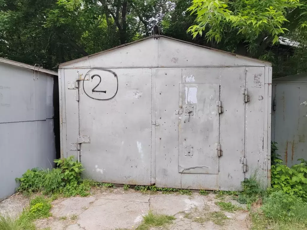 Гараж в Новосибирская область, Новосибирск Чукотская ул., 5 (20 м) - Фото 2