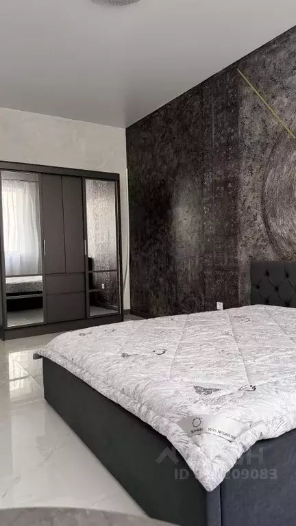 Студия Кабардино-Балкария, Нальчик ул. Солнечная, 10к8 (34.0 м) - Фото 1