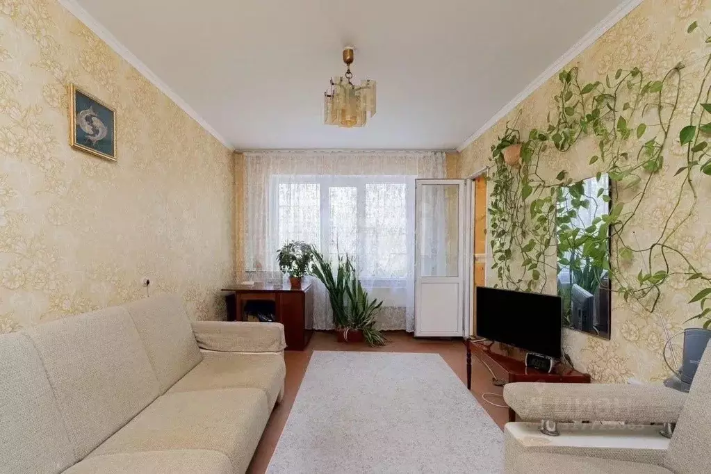 3-к кв. Крым, Симферополь ул. Маршала Жукова (63.0 м) - Фото 1