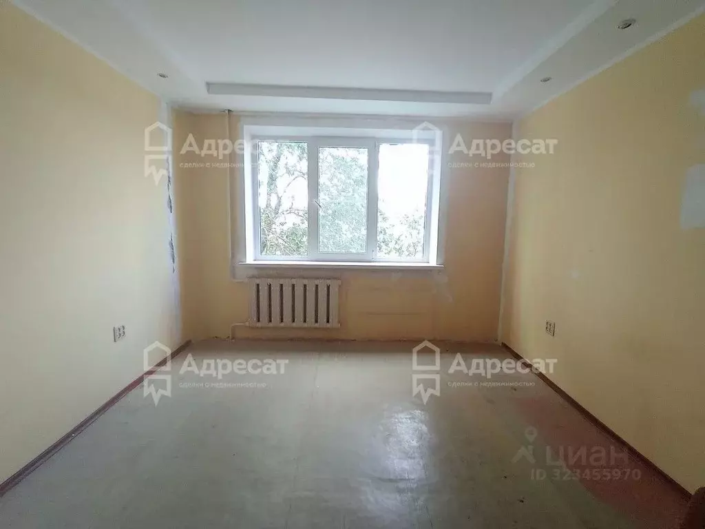 3-к кв. Волгоградская область, Волгоград ул. Менжинского, 26 (64.3 м) - Фото 2