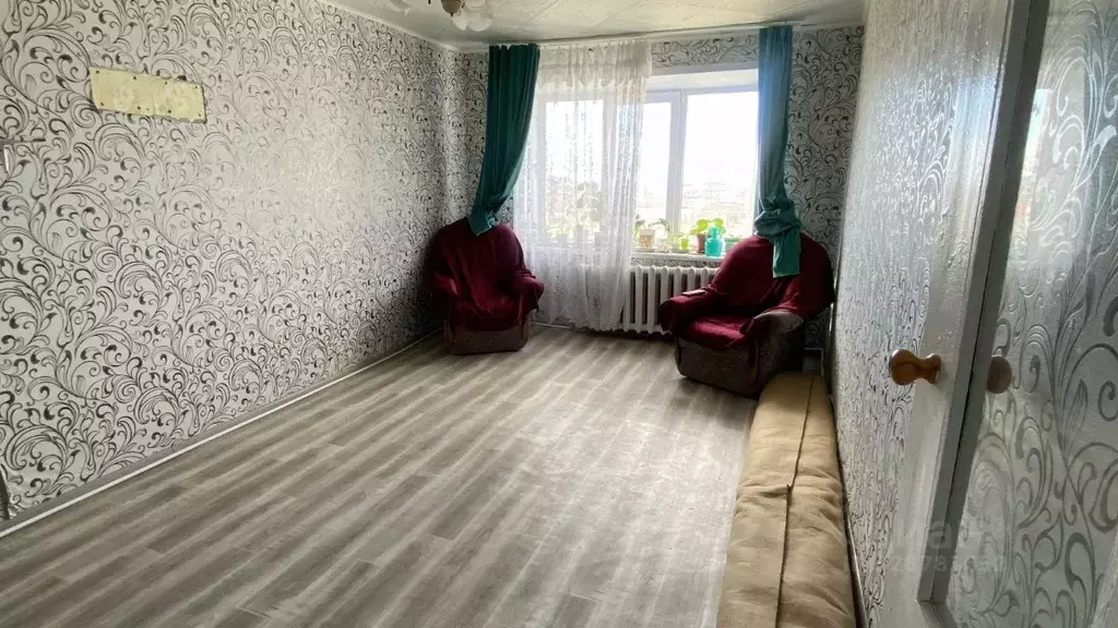 3-к кв. Астраханская область, Харабали 8-й кв-л, 13 (50.5 м) - Фото 2