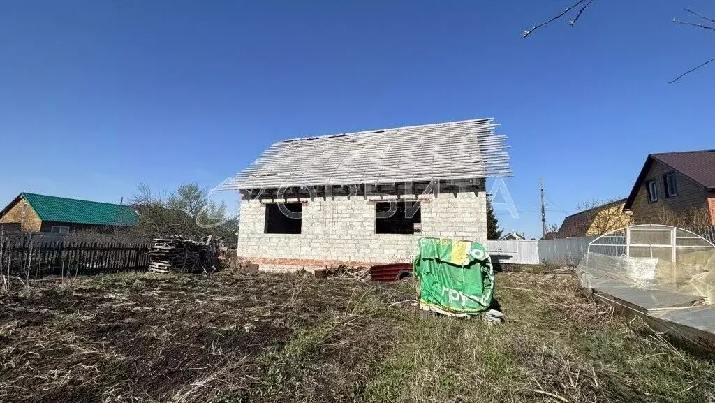 Дом в Тюменская область, Тюмень Территория СОСН Русское Поле, ул. ... - Фото 2