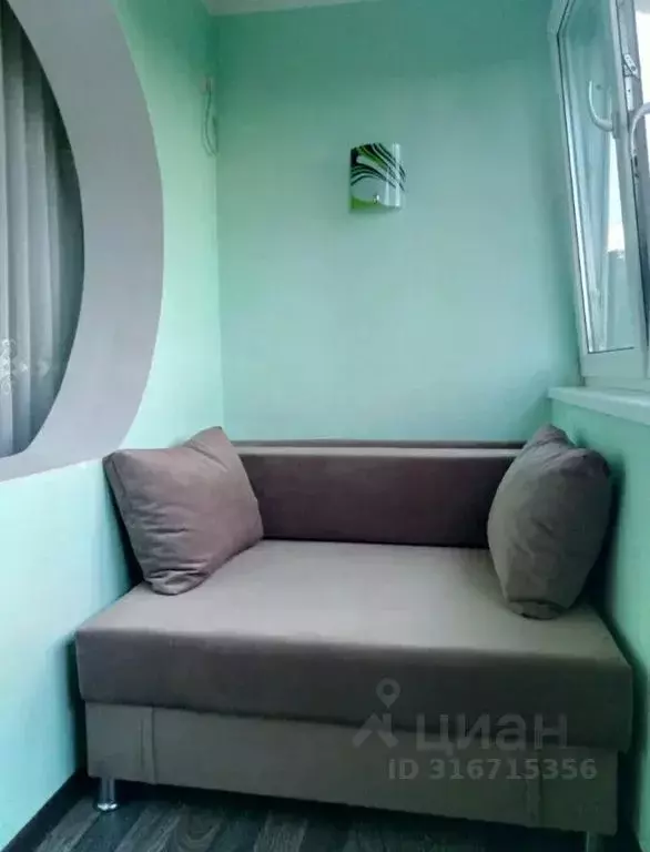 1-к кв. Крым, Алупка Ялта городской округ, ул. Западная, 18 (31.0 м) - Фото 1