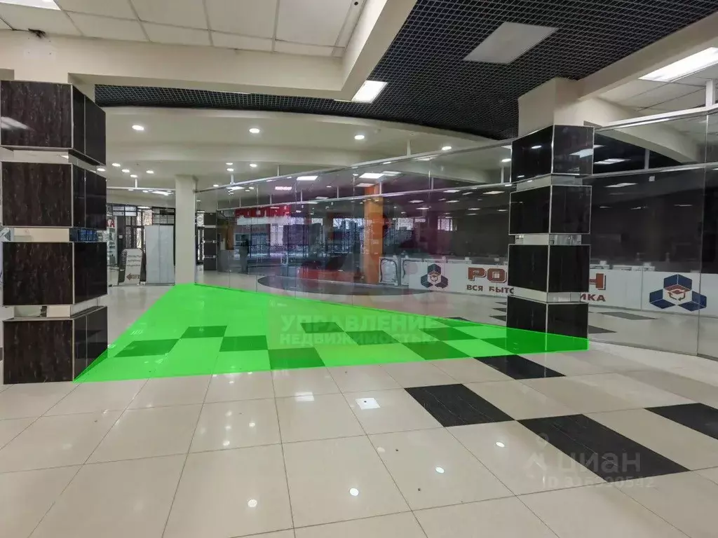 Торговая площадь в Ярославская область, Ярославль ул. Победы, 6 (25 м) - Фото 1