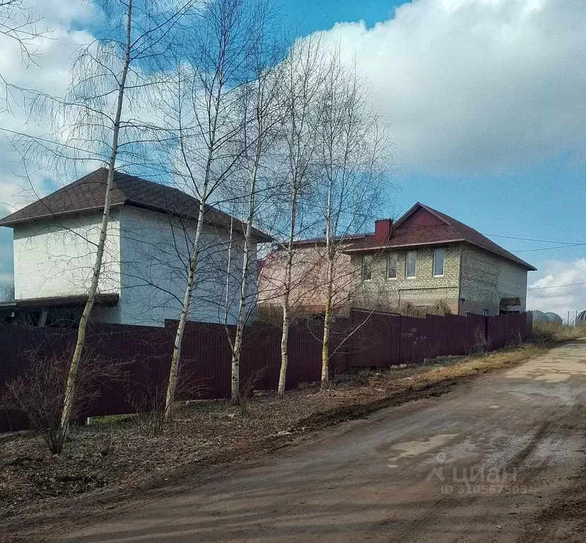 Дом в Владимирская область, Суздальский район, Новоалександровское ... - Фото 1