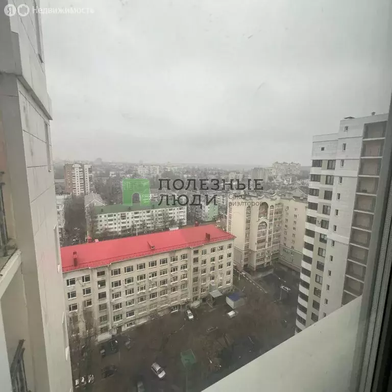 3-комнатная квартира: Белгород, проспект Богдана Хмельницкого, 80А ... - Фото 2