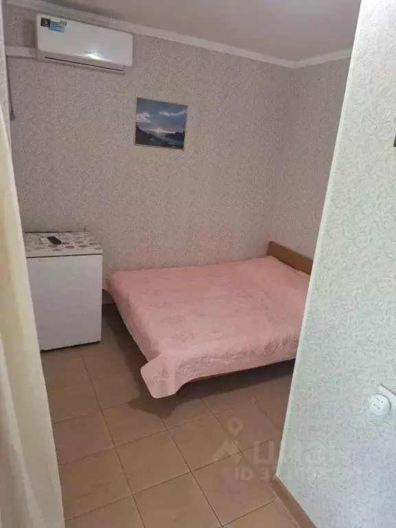 Комната Крым, Алушта муниципальный округ, с. Рыбачье ул. Садовая, 9 - Фото 0