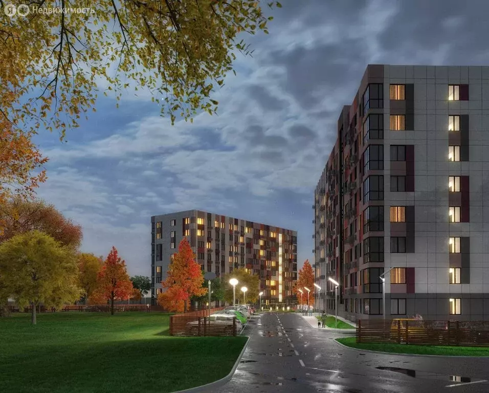 2-комнатная квартира: Уссурийск, микрорайон Сахпосёлок (51.6 м) - Фото 0