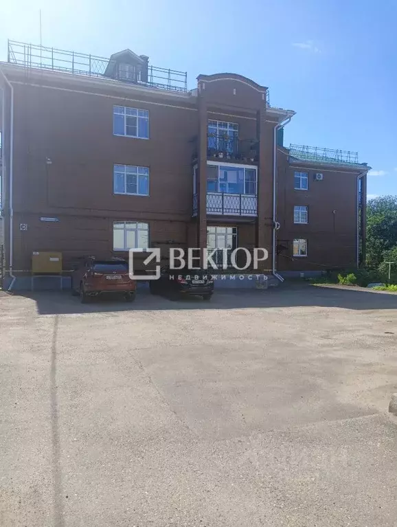 3-к кв. Костромская область, Кострома ул. Симановского, 69Б (88.0 м) - Фото 0