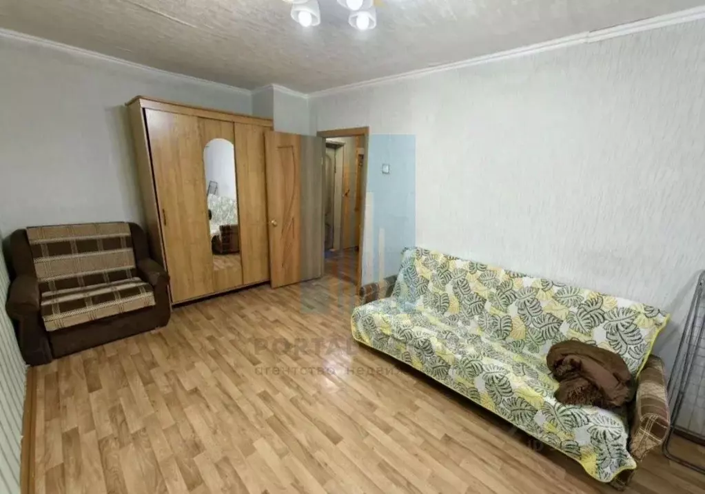 1-к кв. Московская область, Подольск ул. Большая Серпуховская, 50 ... - Фото 2