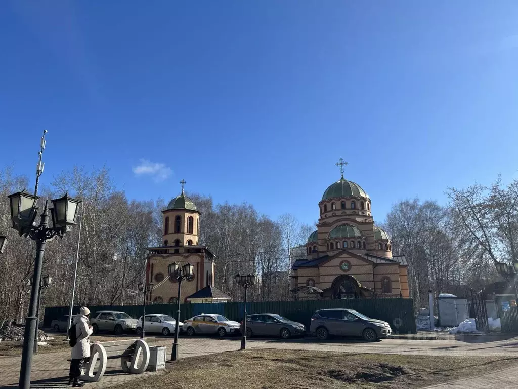 3-к кв. Московская область, Балашиха Московский бул., 4 (62.2 м) - Фото 2