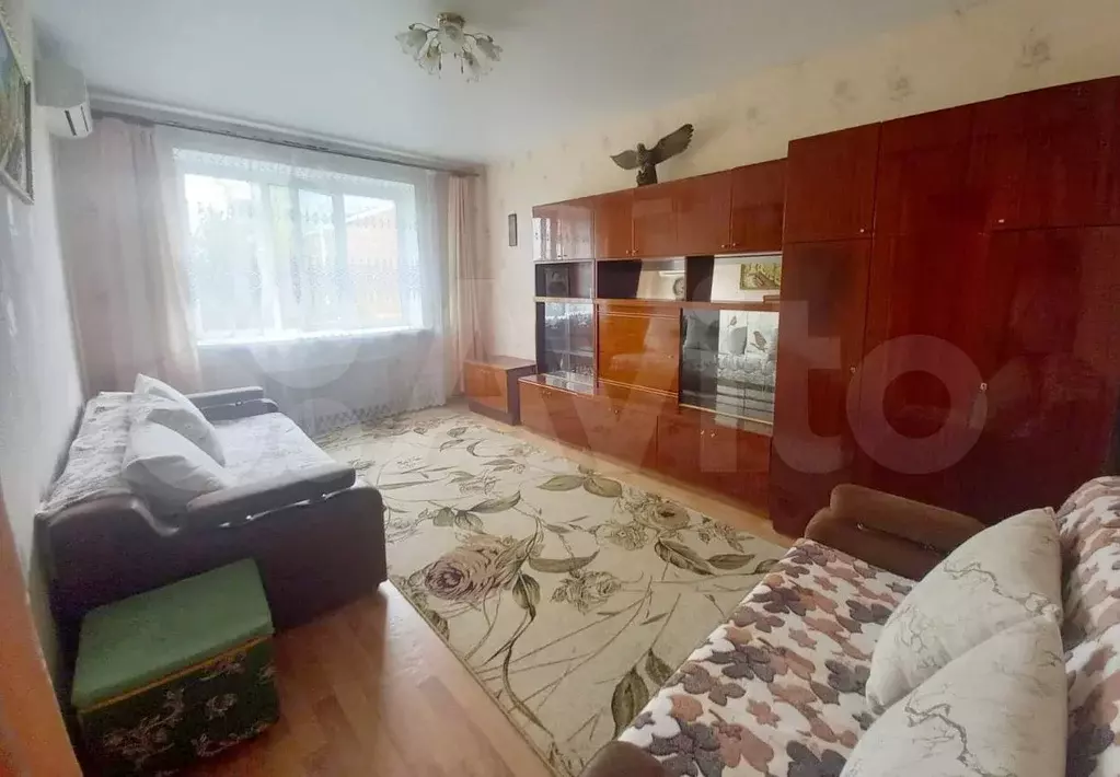 1-к. квартира, 35,7 м, 3/3 эт. - Фото 0
