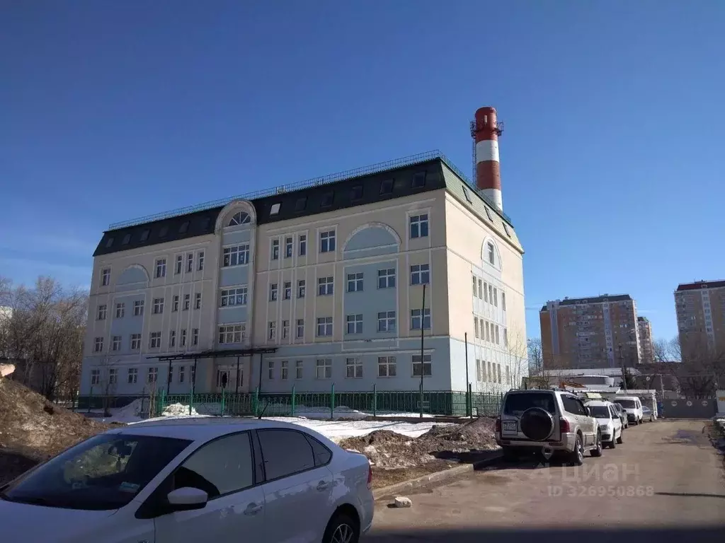 Помещение свободного назначения в Москва ул. Щорса, 11 (5063 м) - Фото 1