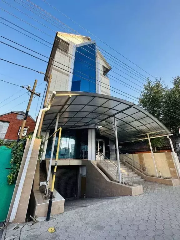 Помещение свободного назначения в Краснодарский край, Краснодар ул. ... - Фото 2