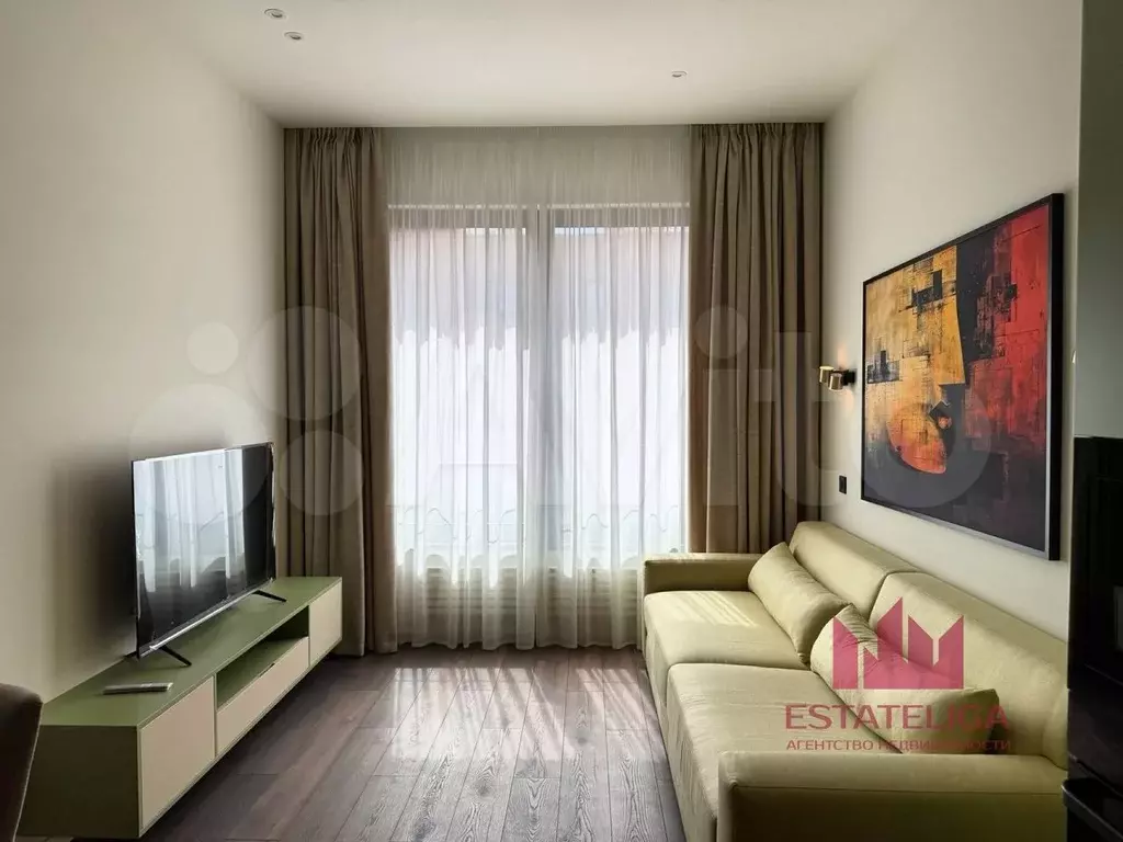 2-к. квартира, 70 м, 9/11 эт. - Фото 1