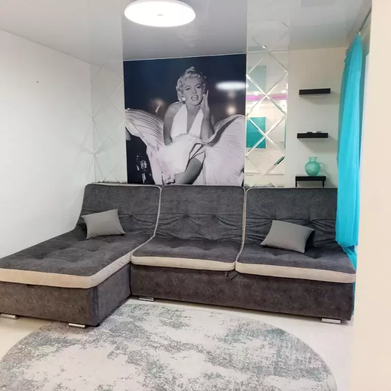 2-к кв. Воронежская область, Воронеж ул. Шишкова, 72/2 (61.0 м) - Фото 1