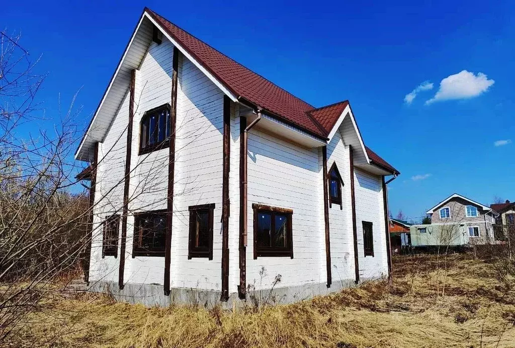 Дом в Нижегородская область, Кстовский муниципальный округ, д. Ройка ... - Фото 1