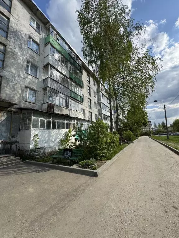 2-к кв. Рязанская область, Шиловский район, Лесновское городское ... - Фото 0