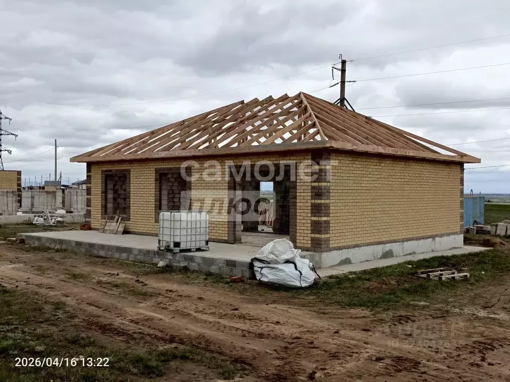 Дом в Калмыкия, Элиста ул. Энергетиков, 9 (125 м) - Фото 2