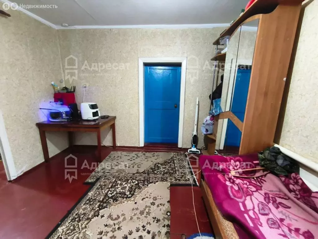 Дом в Волгоградская область, рабочий посёлок Светлый Яр, Совхозный ... - Фото 2