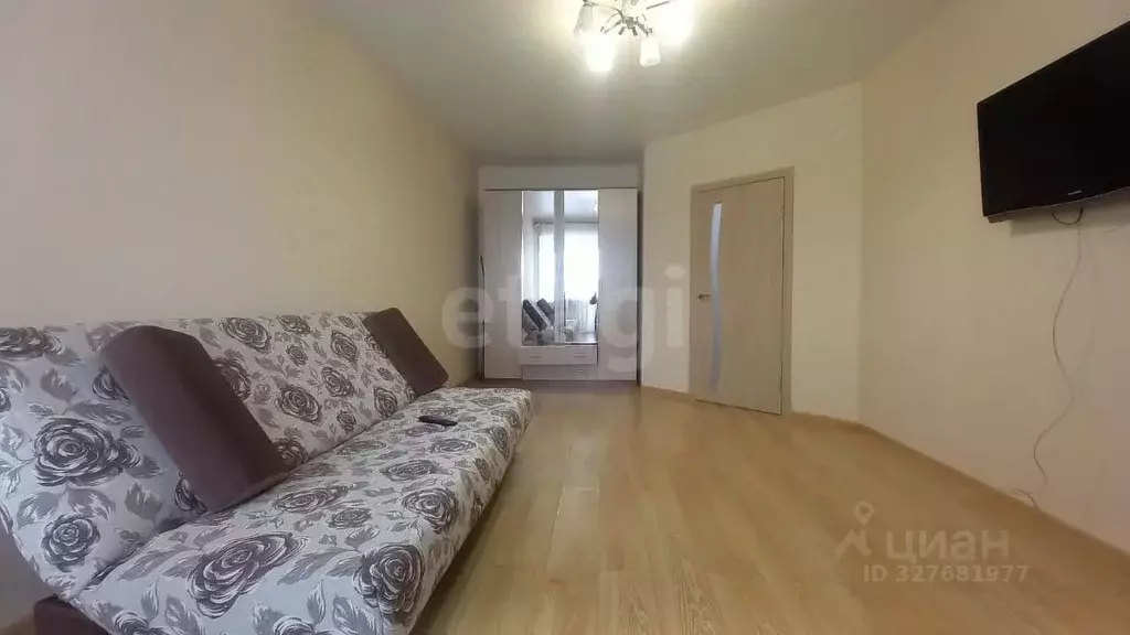 1-к кв. Ямало-Ненецкий АО, Новый Уренгой Восточный мкр, 5/5 (38.0 м) - Фото 1