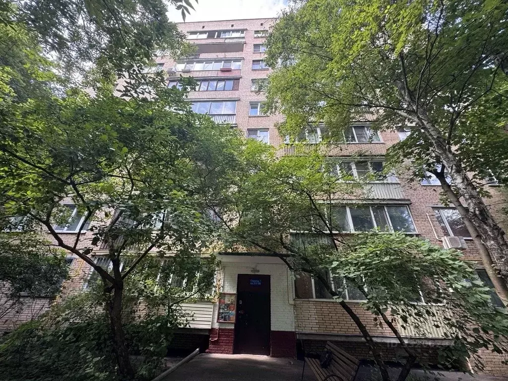 1-к кв. Москва ул. Каховка, 5К5 (32.2 м) - Фото 2