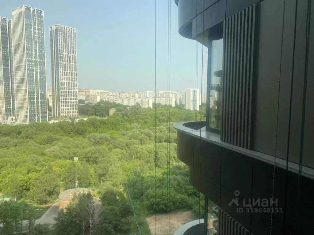 4-к кв. Москва ул. Василия Ланового, 5 (90.0 м) - Фото 1
