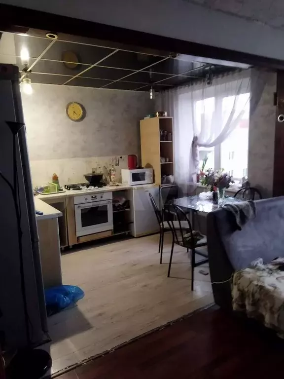 3-к. квартира, 65,3 м, 9/9 эт. - Фото 0