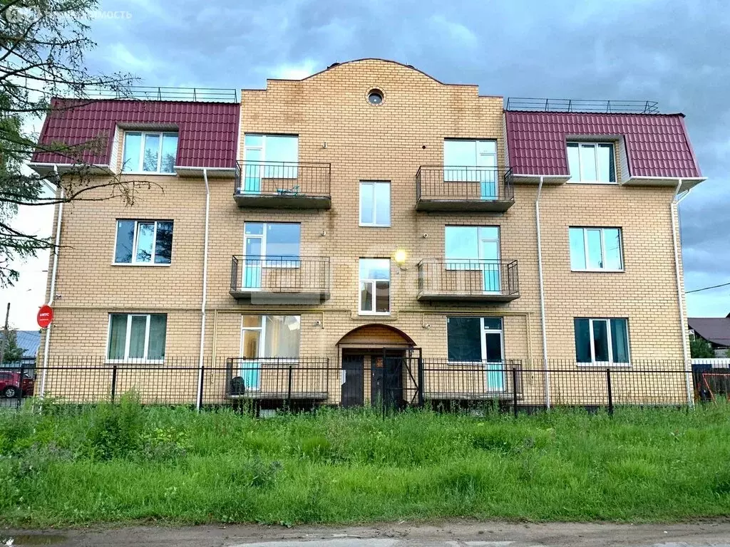 4-комнатная квартира: Кострома, Флотская улица, 2 (132.2 м) - Фото 1